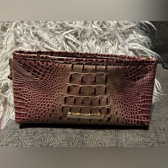 Brahmin Wristlet Clutch - Picture 4 of 8